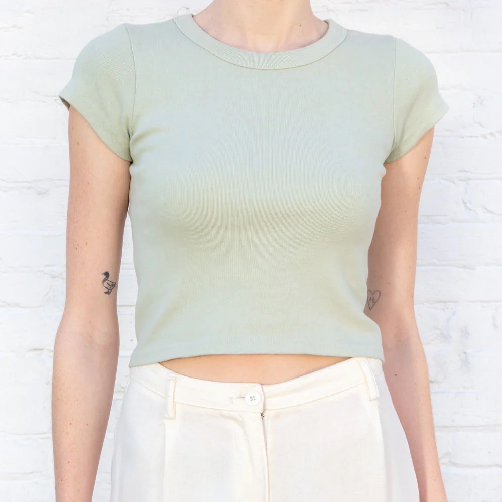 Ashlyn Top - Brandy Melville